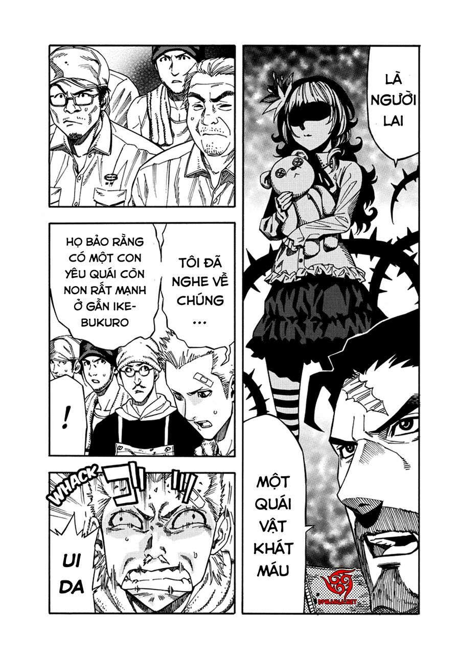 Green Worldz: Chapter 31