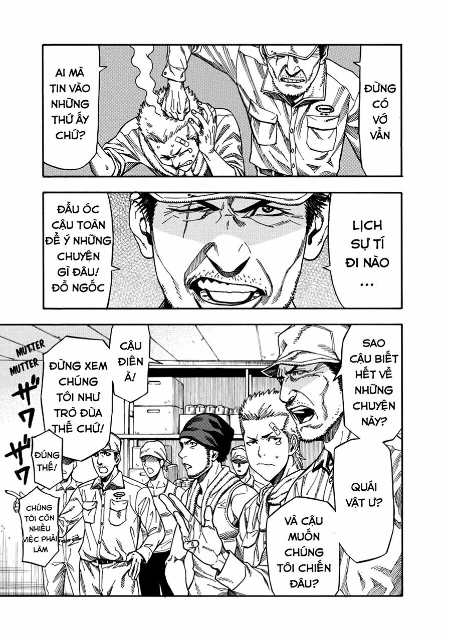 Green Worldz: Chapter 31