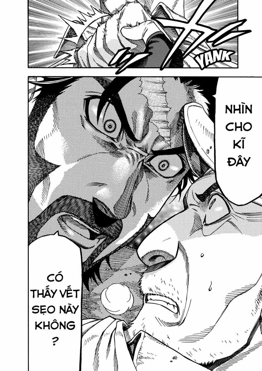 Green Worldz: Chapter 31