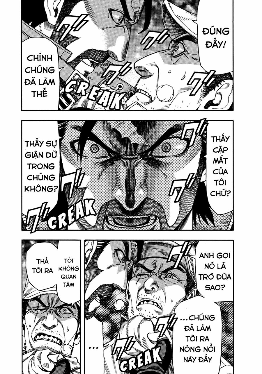 Green Worldz: Chapter 31