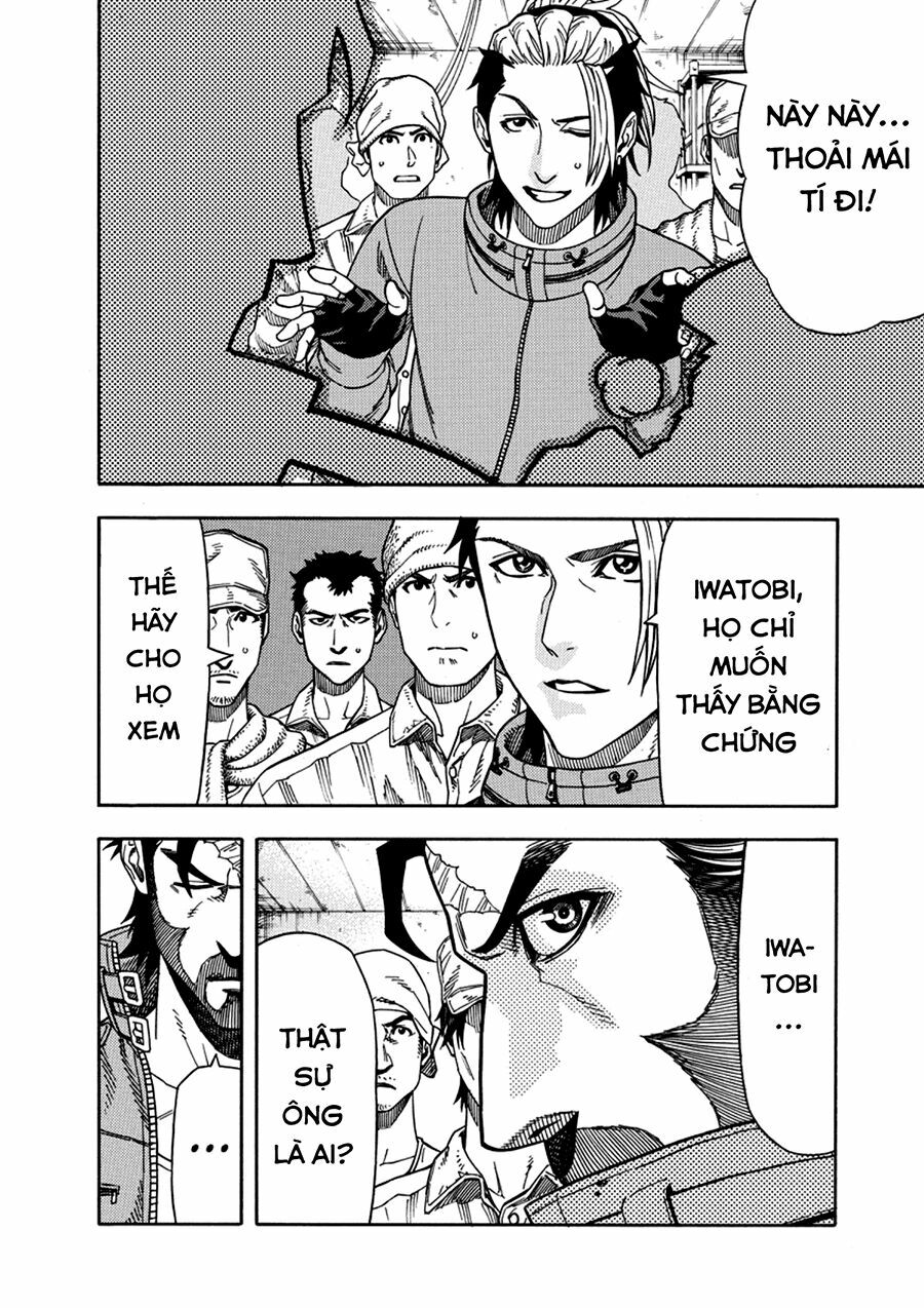 Green Worldz: Chapter 31
