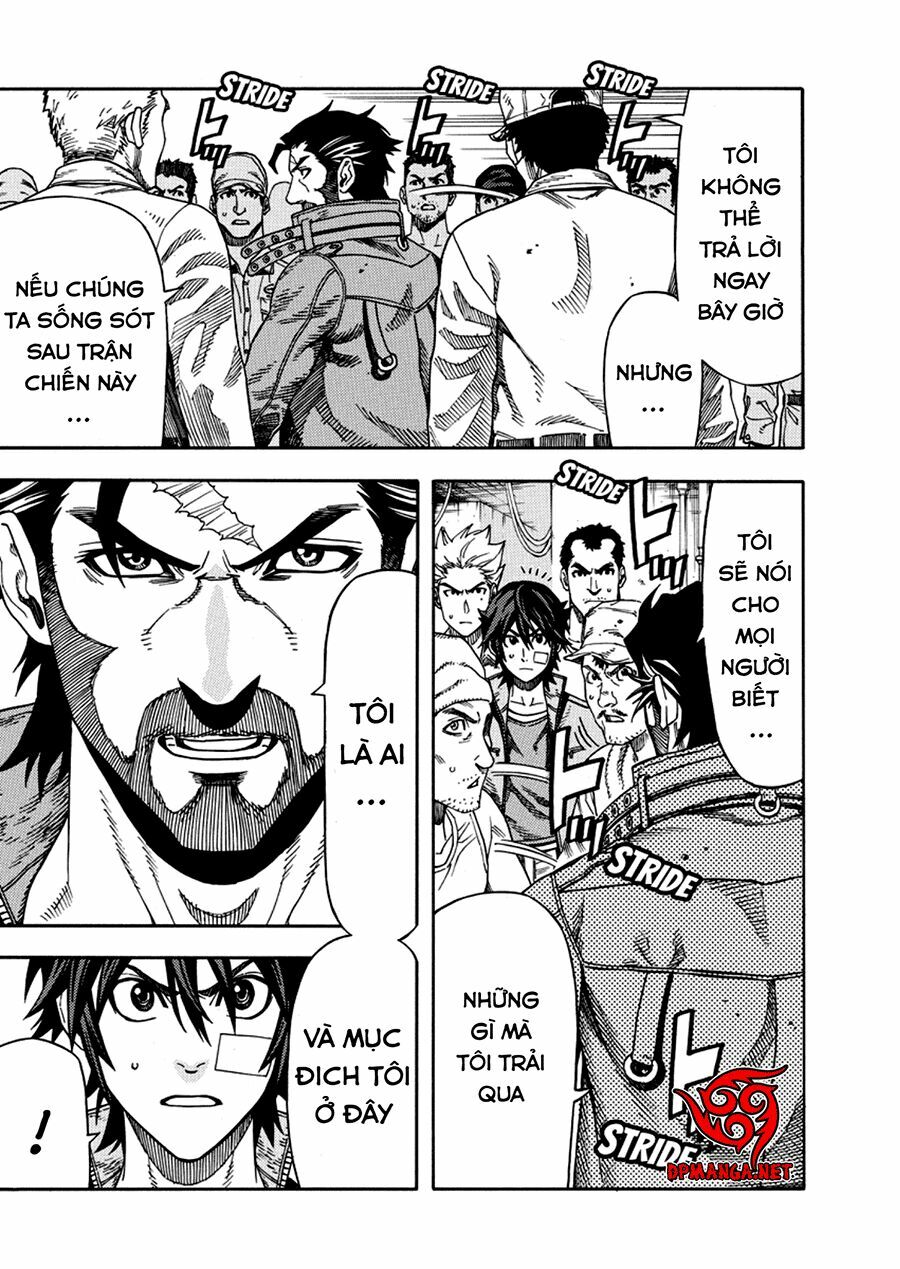 Green Worldz: Chapter 31