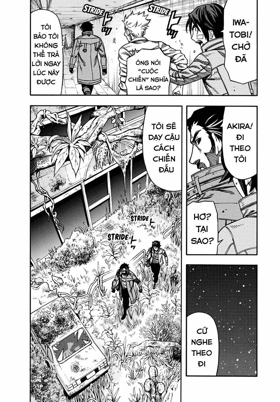 Green Worldz: Chapter 31