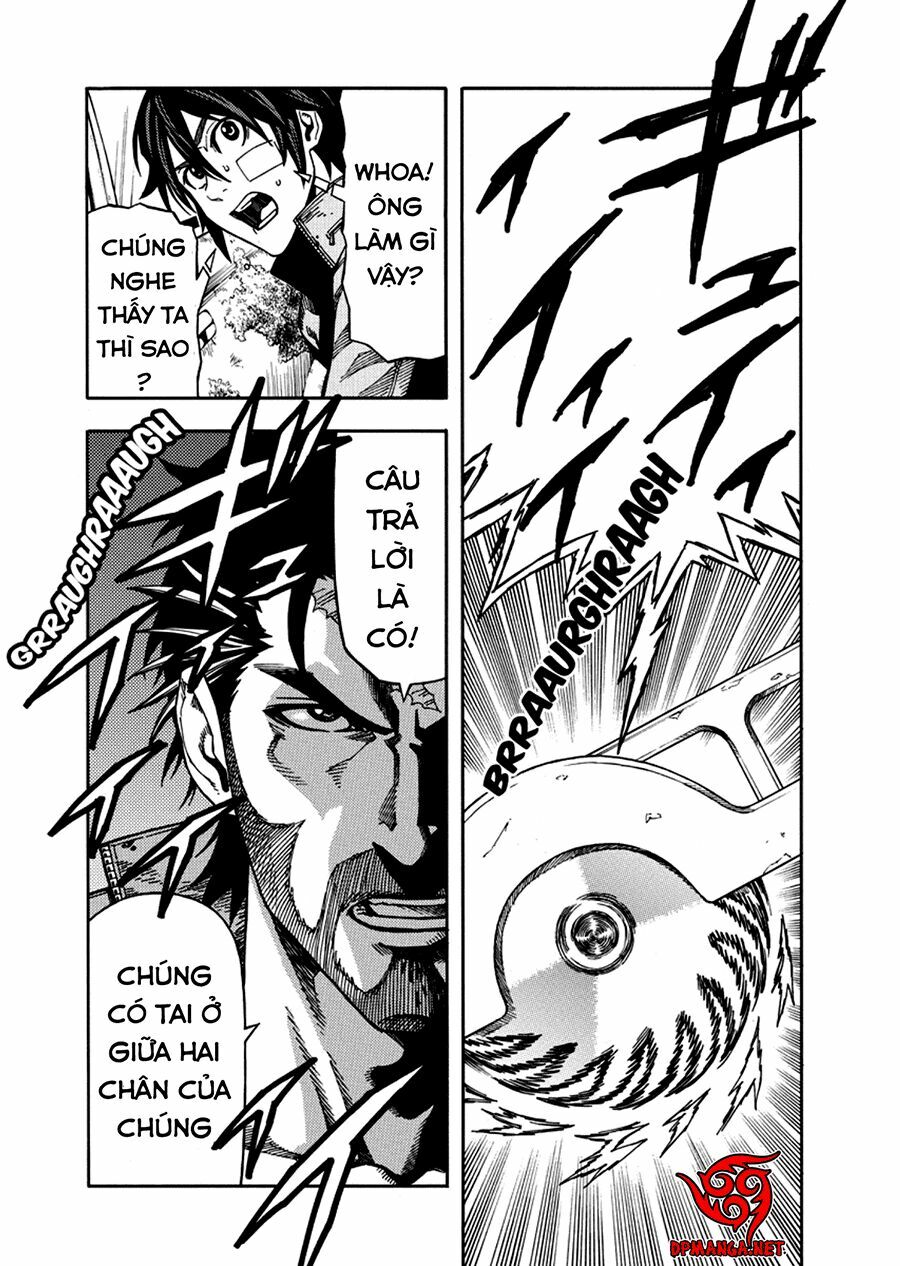 Green Worldz: Chapter 31