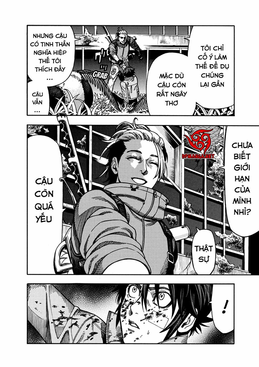 Green Worldz: Chapter 31