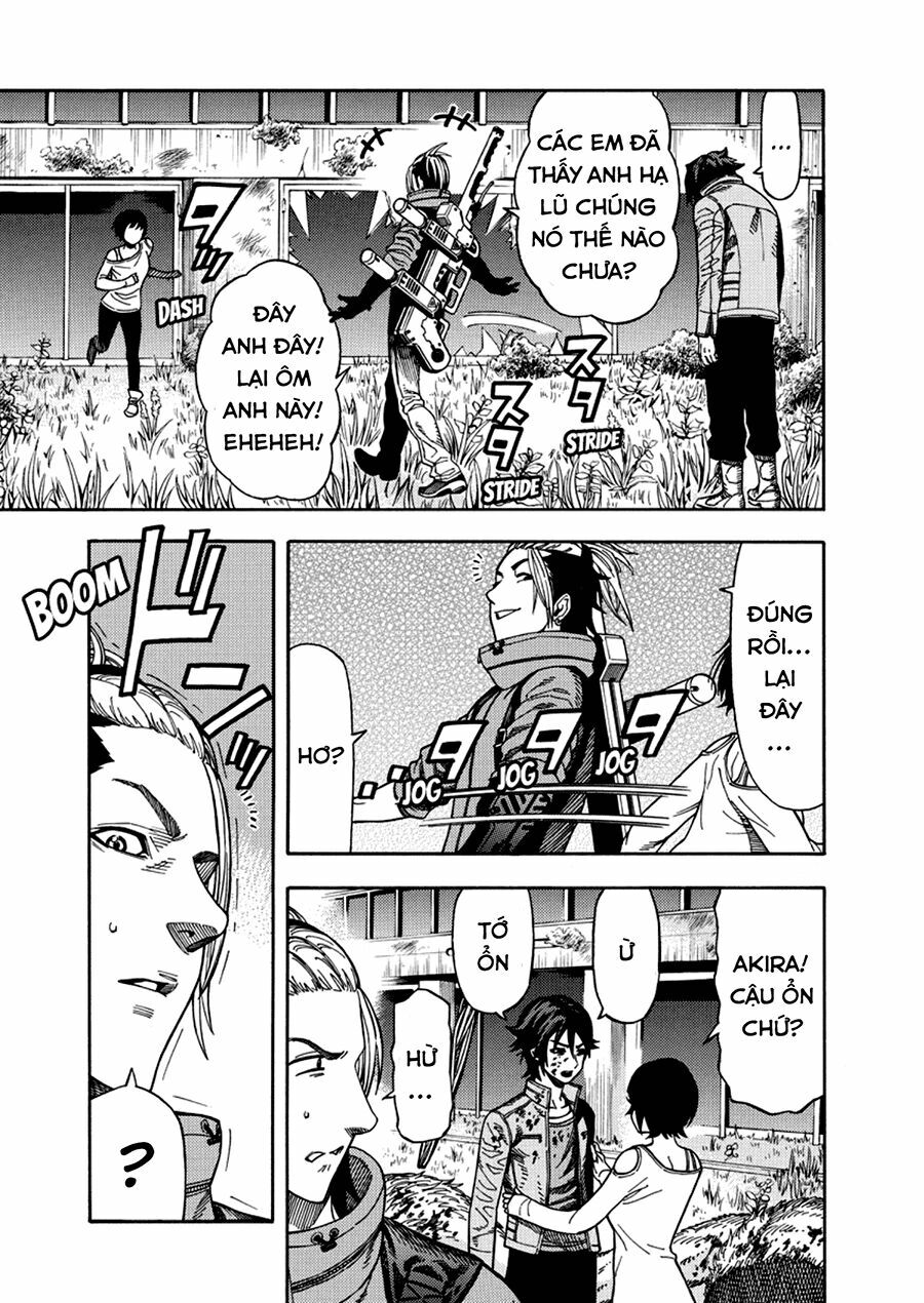 Green Worldz: Chapter 31