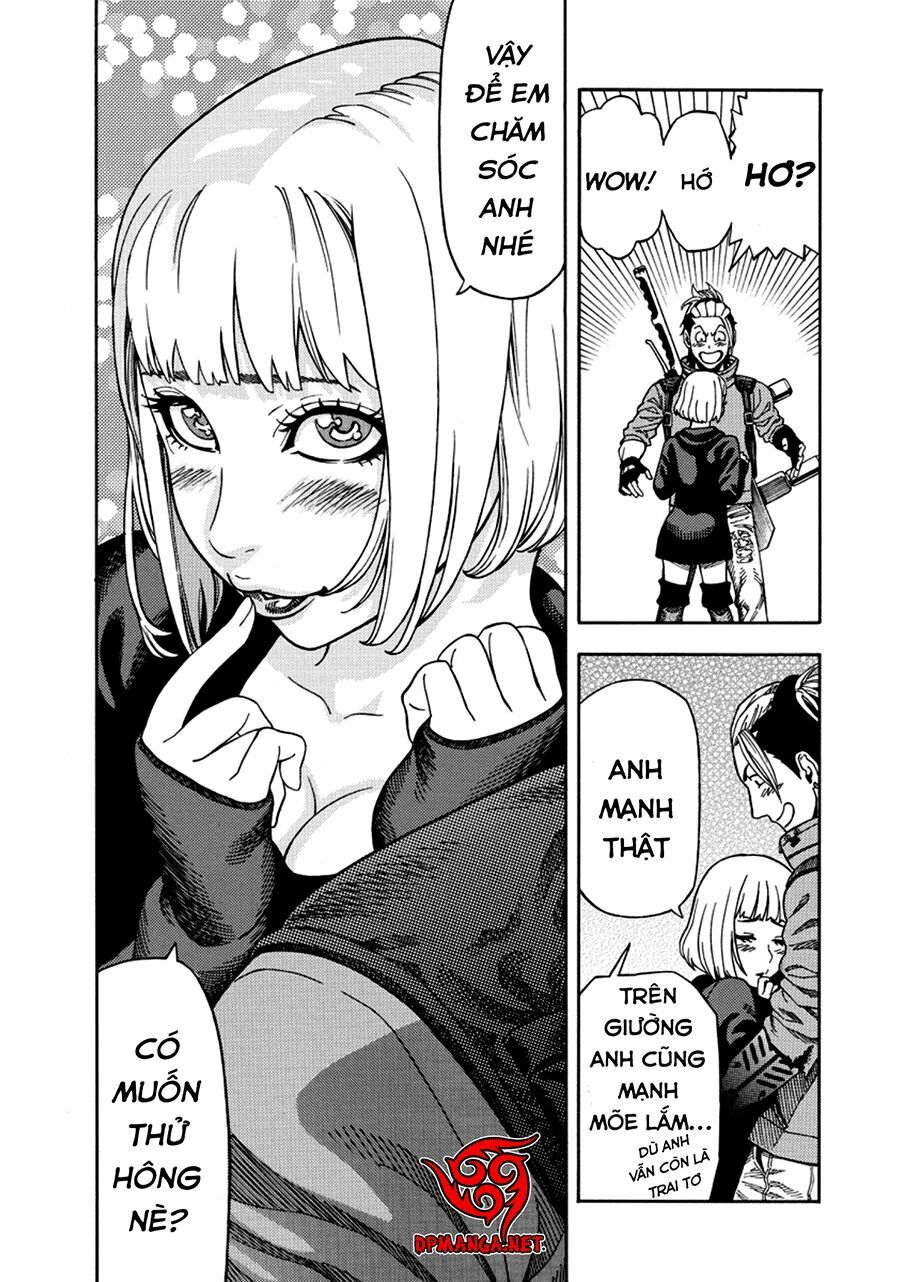 Green Worldz: Chapter 31