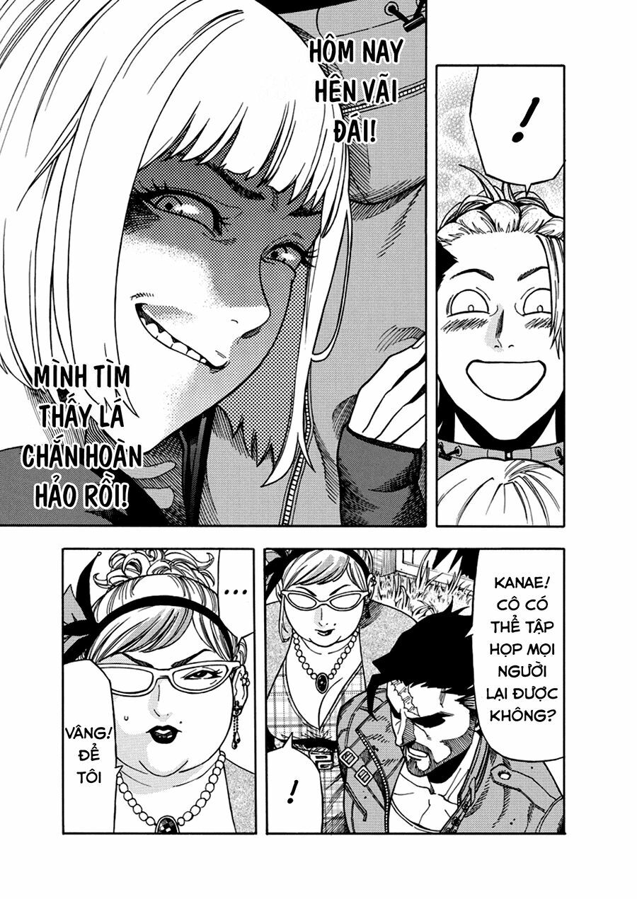 Green Worldz: Chapter 31