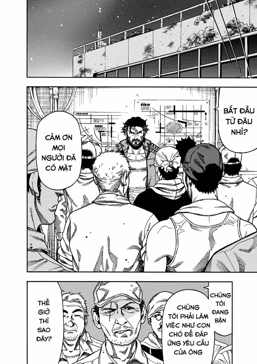 Green Worldz: Chapter 31