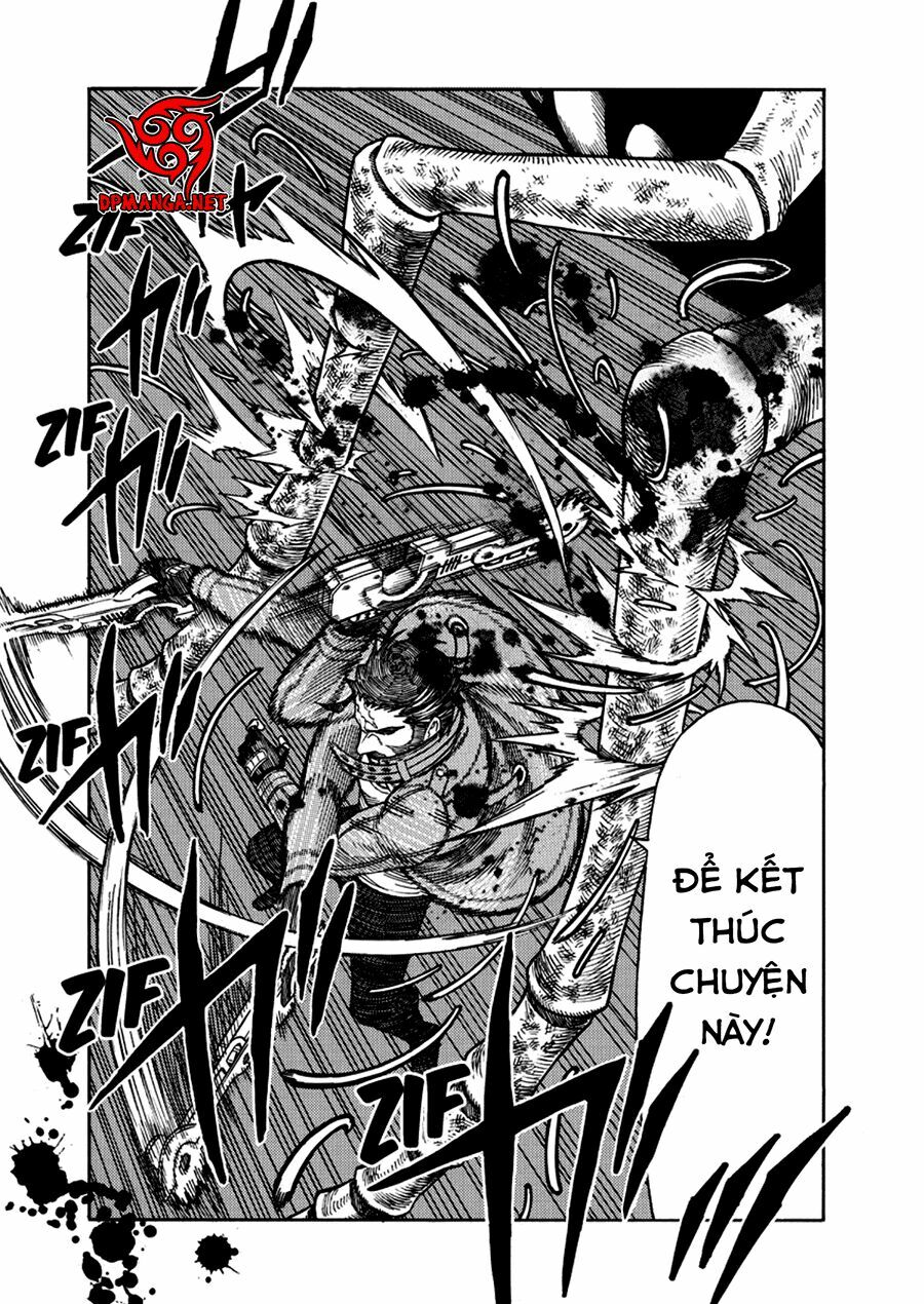 Green Worldz: Chapter 32