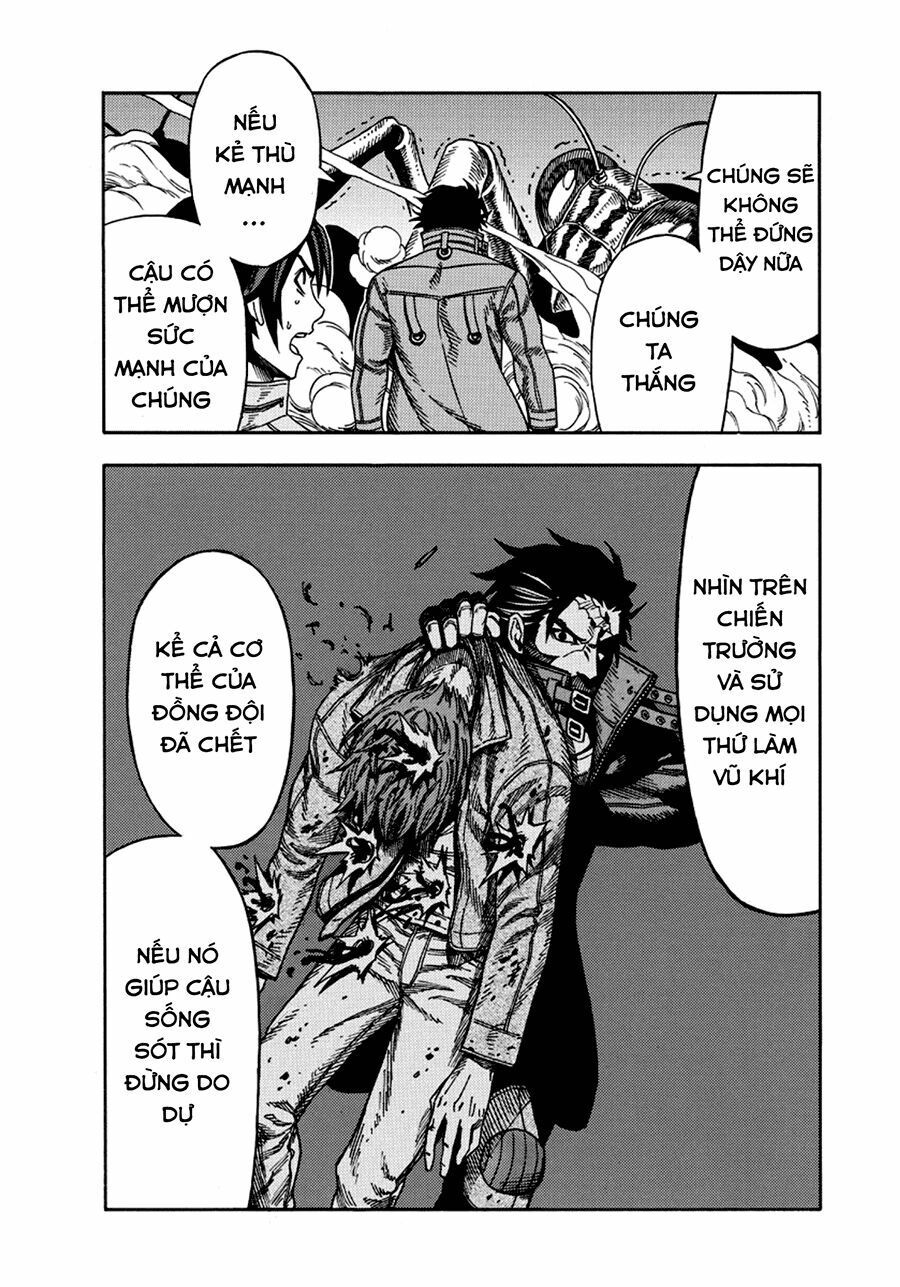 Green Worldz: Chapter 32