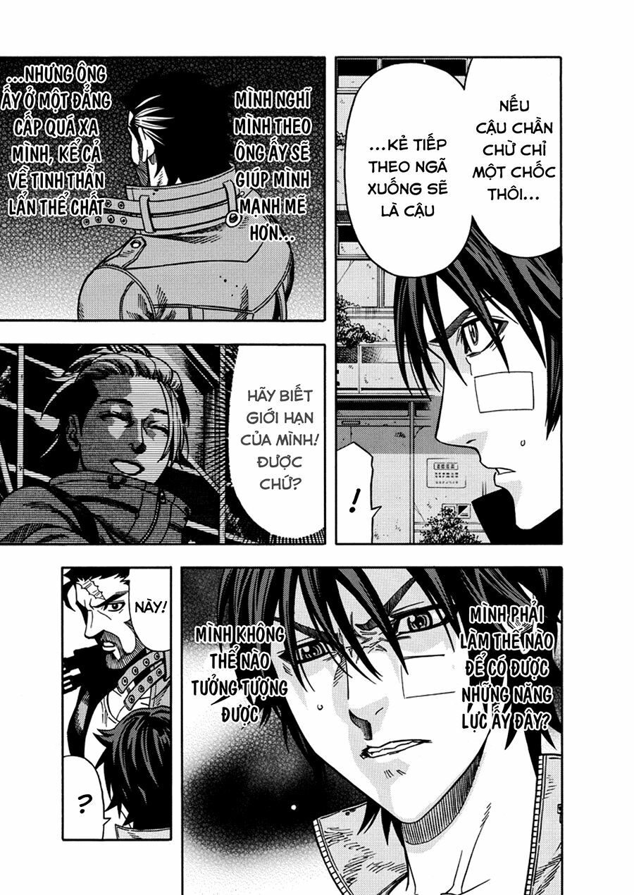 Green Worldz: Chapter 32