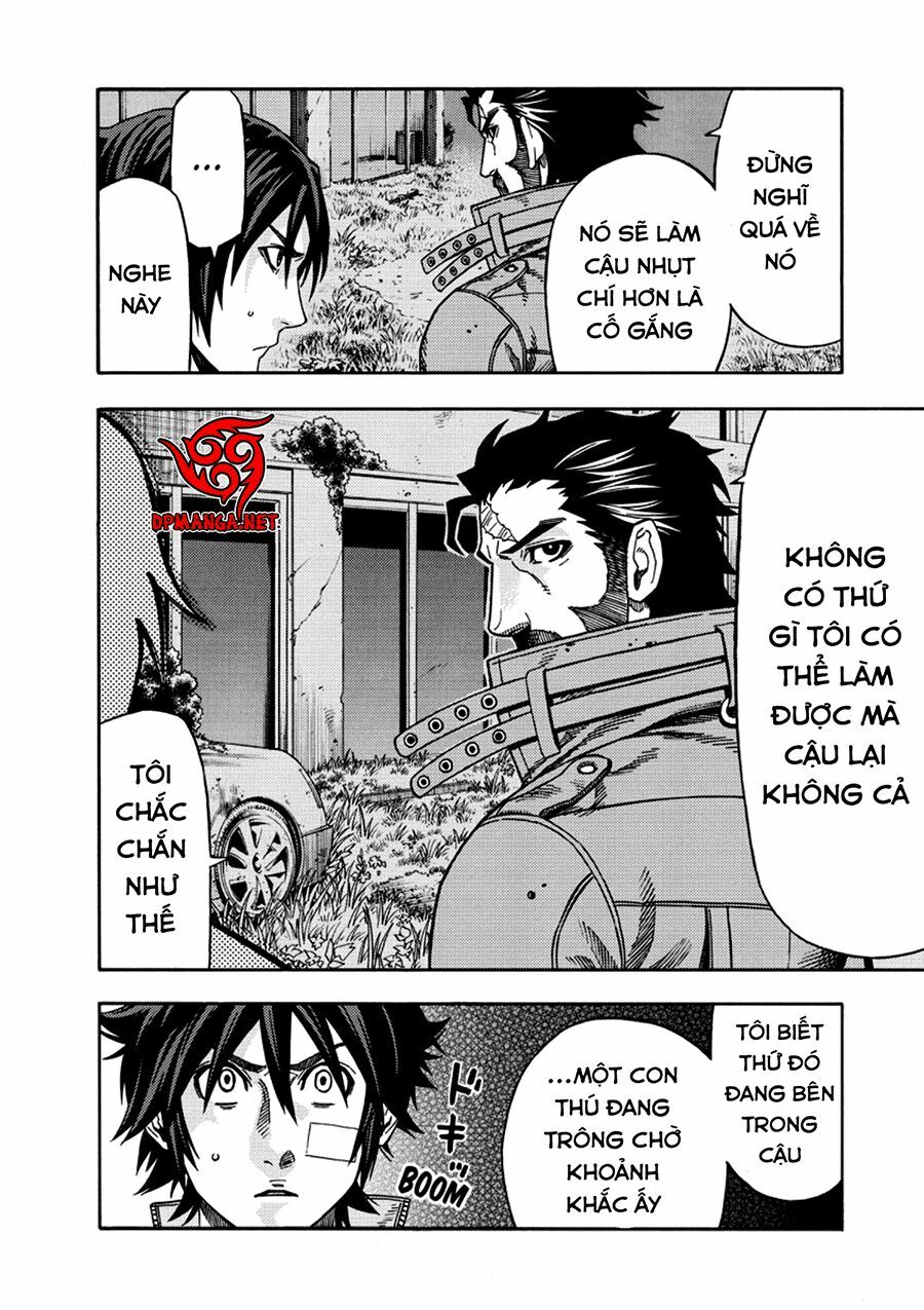Green Worldz: Chapter 32