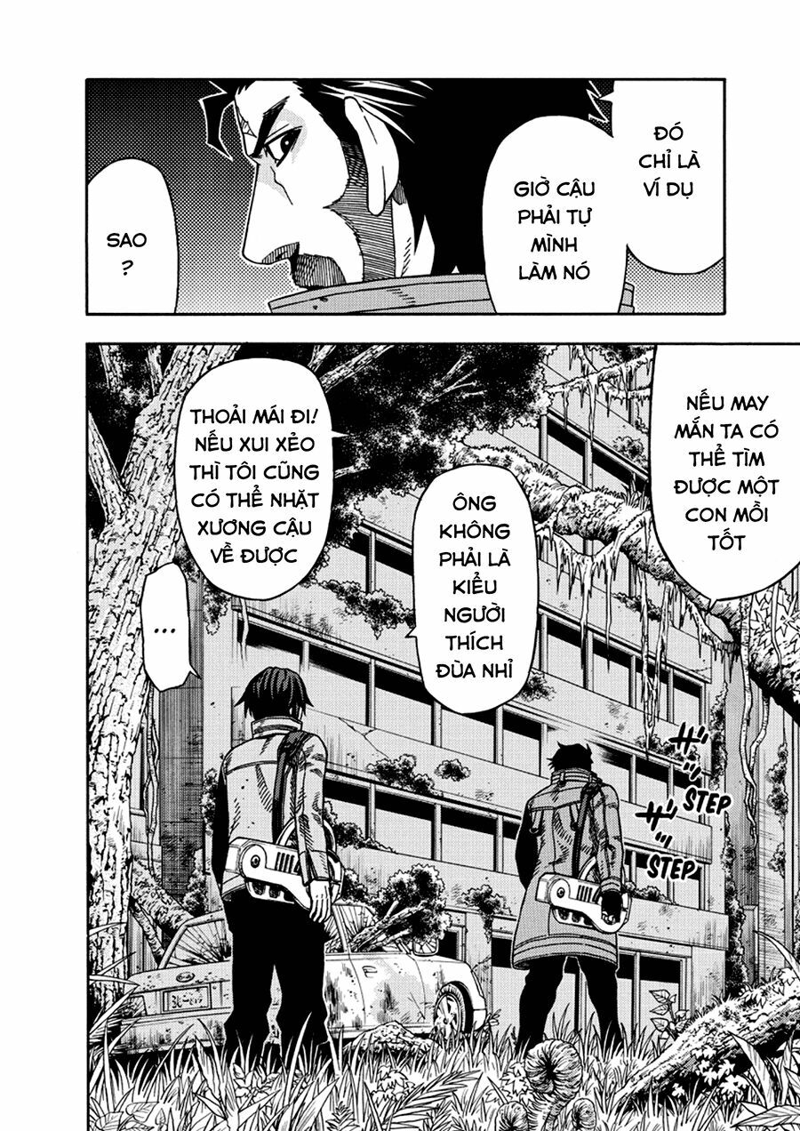 Green Worldz: Chapter 32