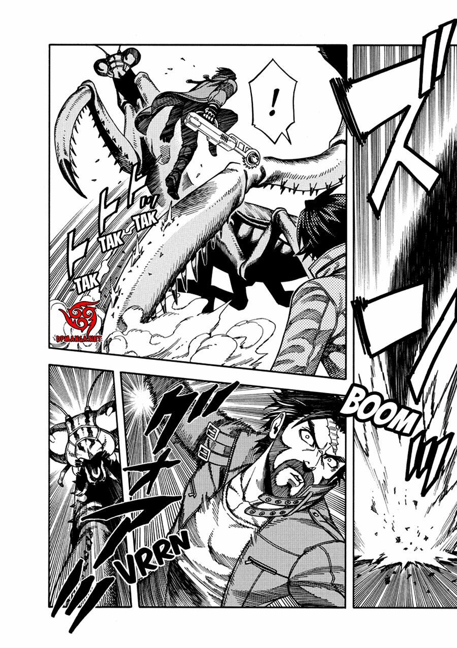 Green Worldz: Chapter 32