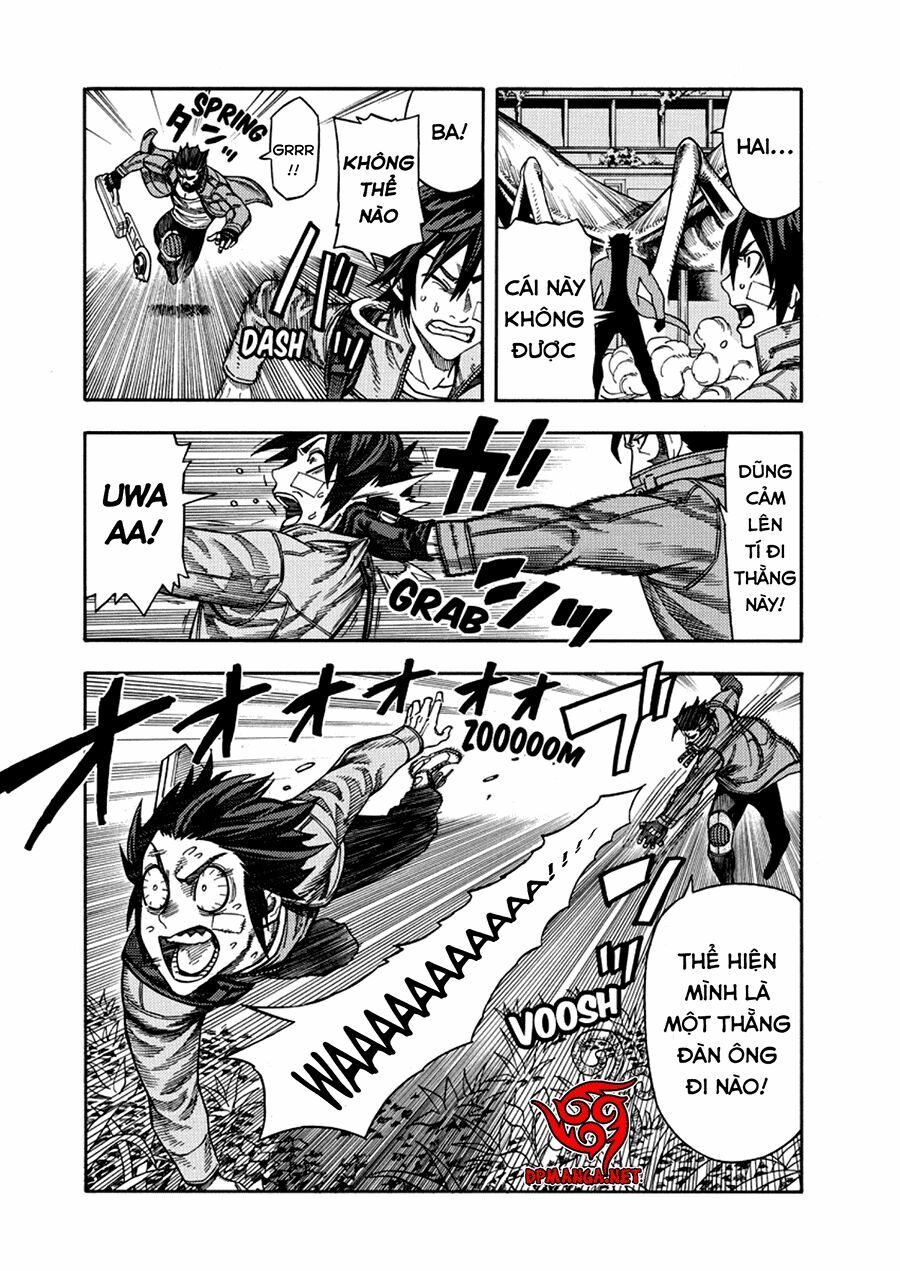 Green Worldz: Chapter 32