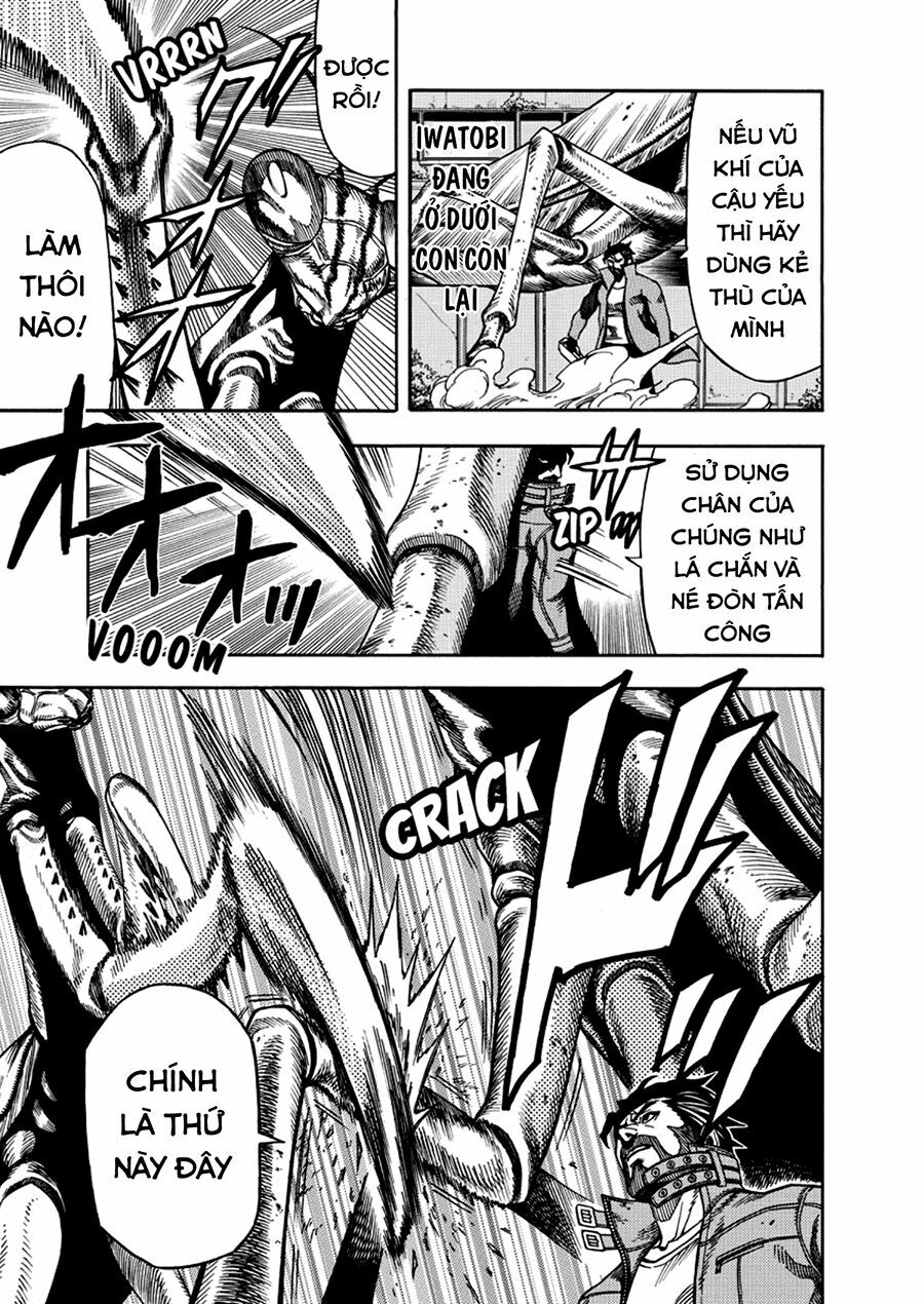 Green Worldz: Chapter 32