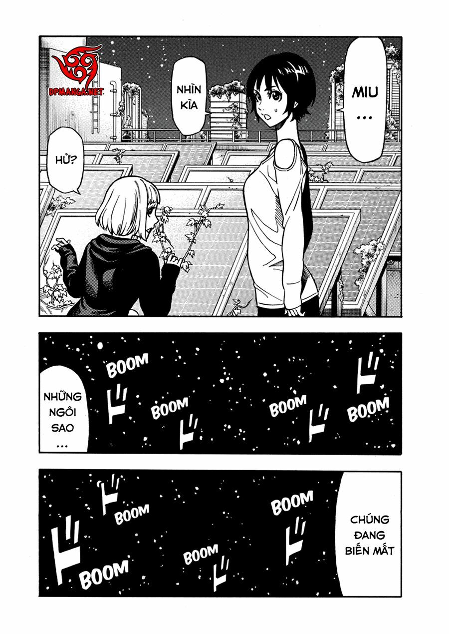 Green Worldz: Chapter 33
