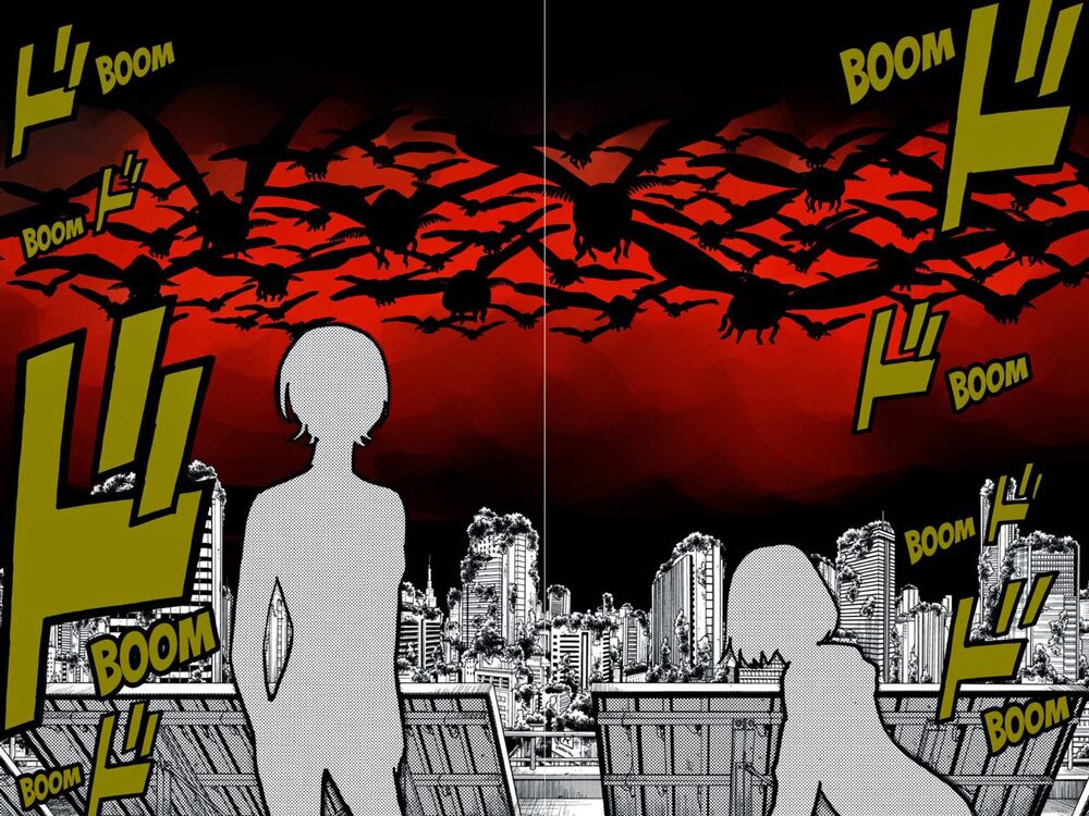 Green Worldz: Chapter 33