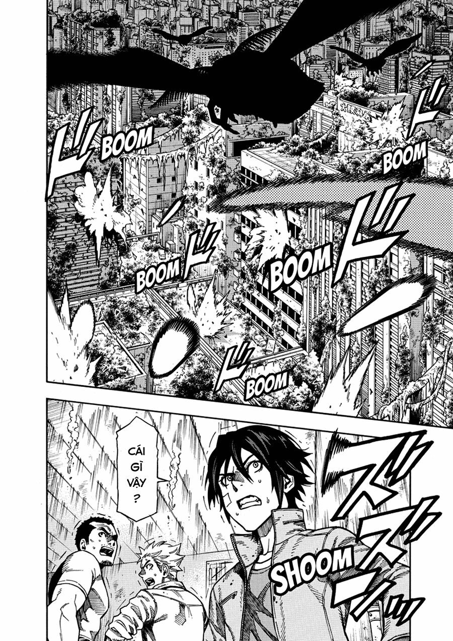 Green Worldz: Chapter 33