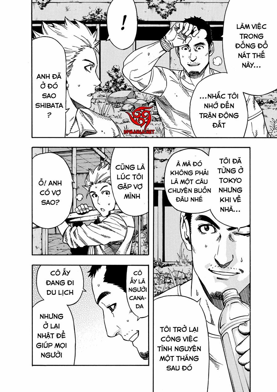 Green Worldz: Chapter 33