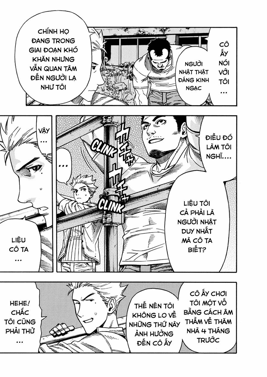 Green Worldz: Chapter 33