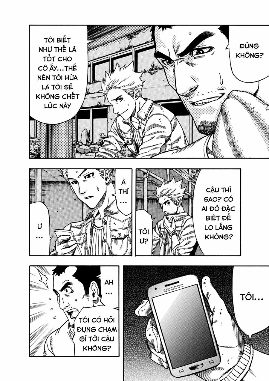 Green Worldz: Chapter 33