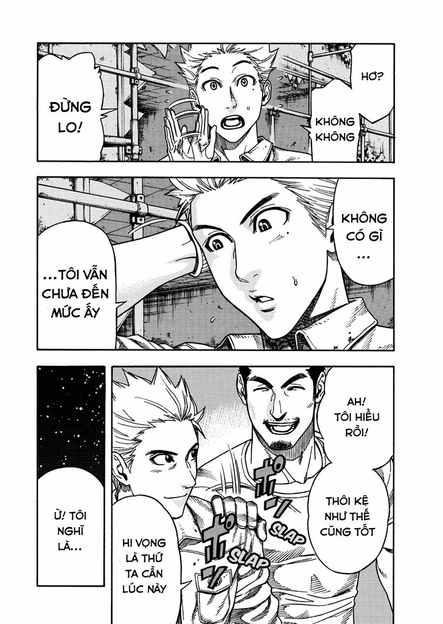 Green Worldz: Chapter 33