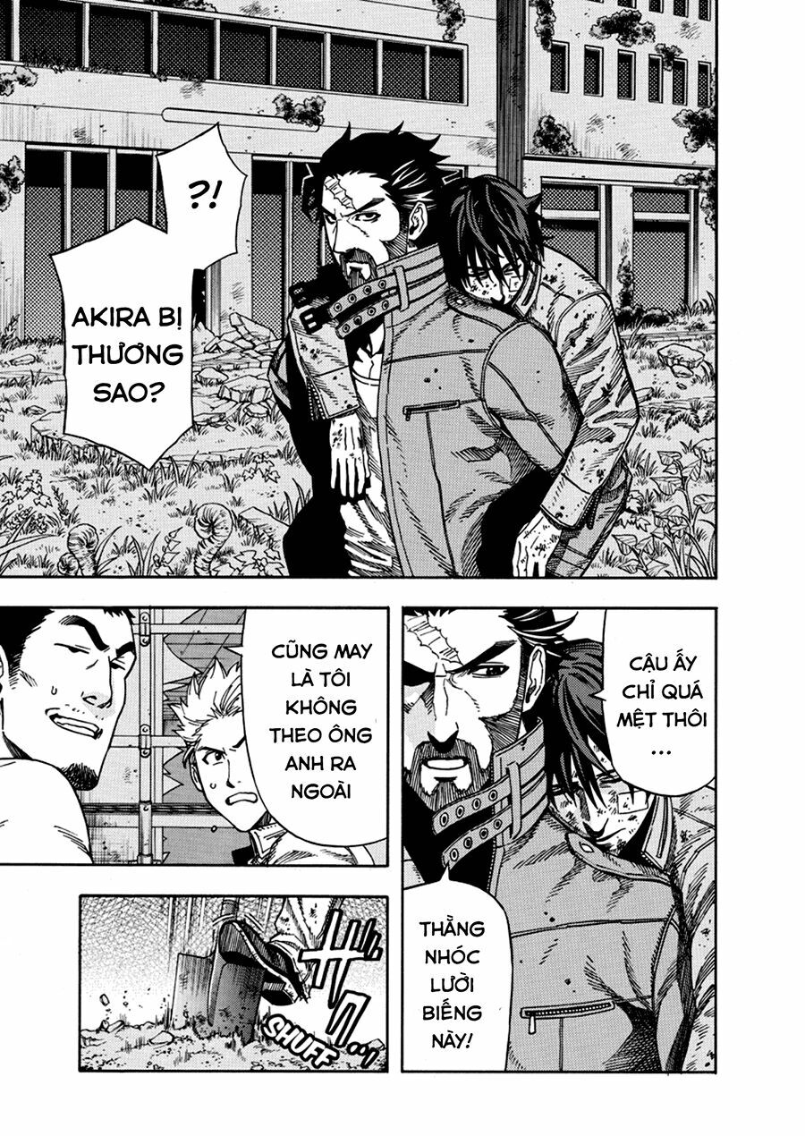 Green Worldz: Chapter 33