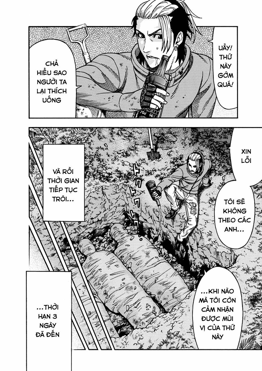 Green Worldz: Chapter 33
