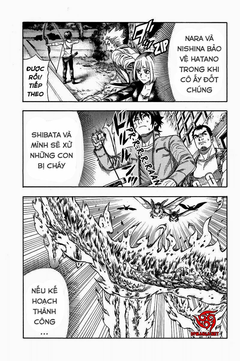 Green Worldz: Chapter 35