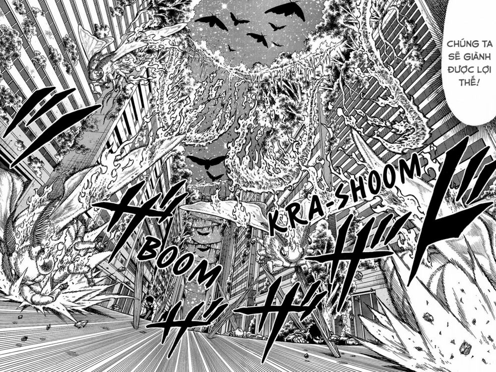 Green Worldz: Chapter 35