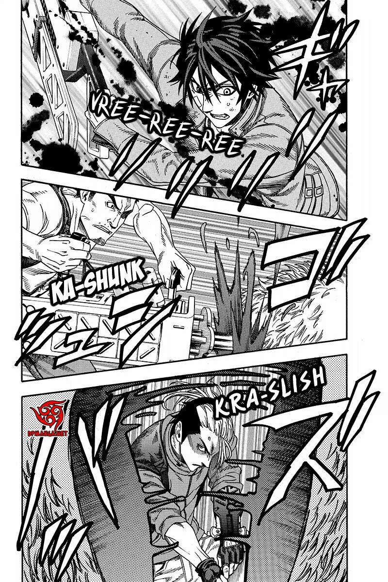 Green Worldz: Chapter 35