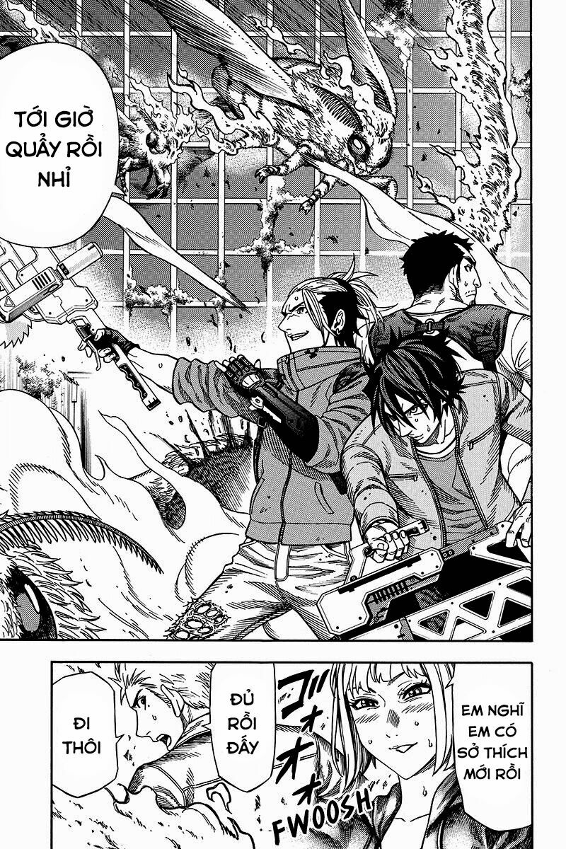 Green Worldz: Chapter 35
