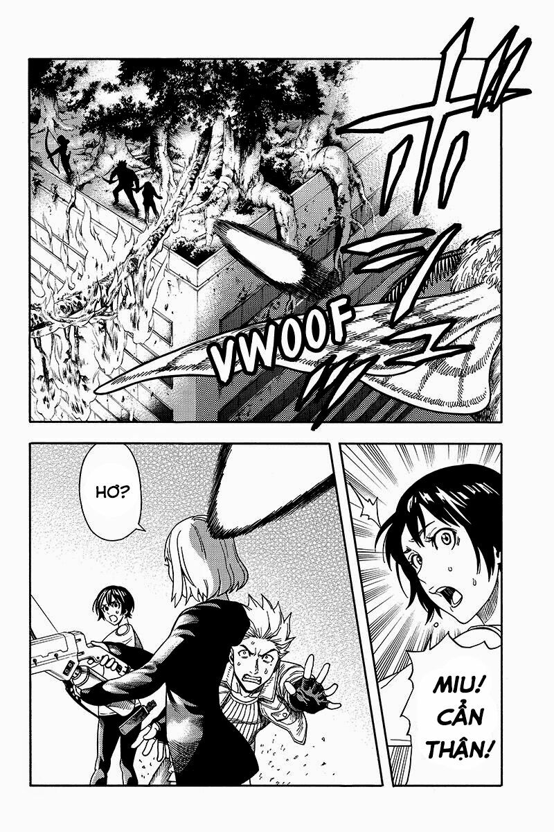 Green Worldz: Chapter 35