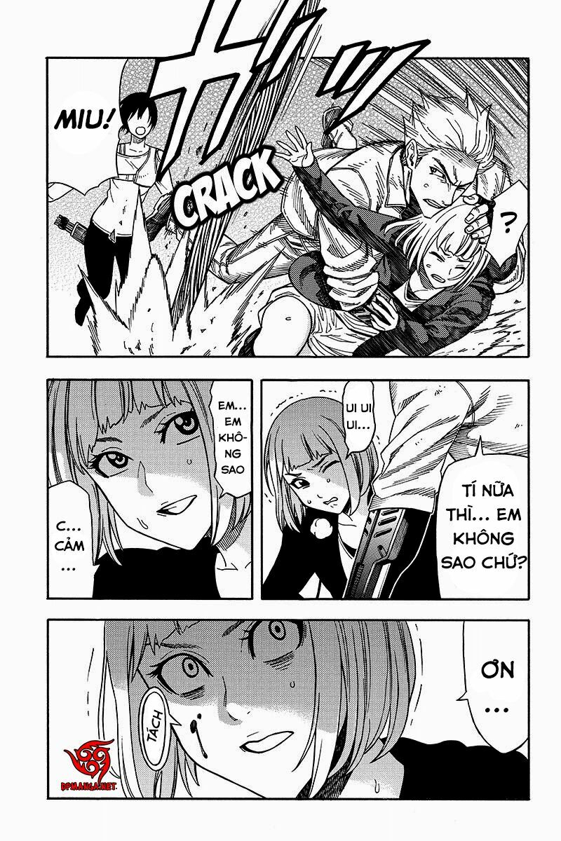 Green Worldz: Chapter 35