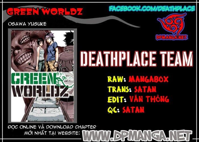 Green Worldz: Chapter 35