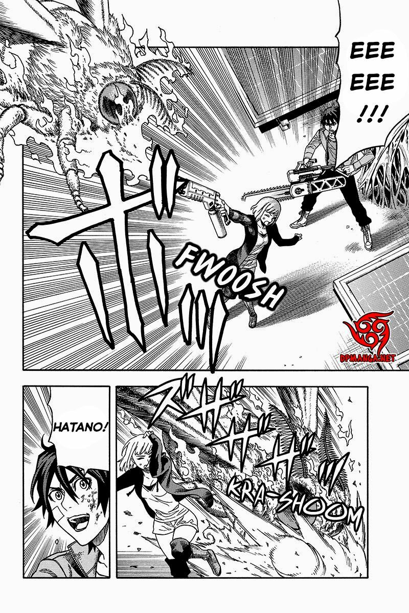 Green Worldz: Chapter 35