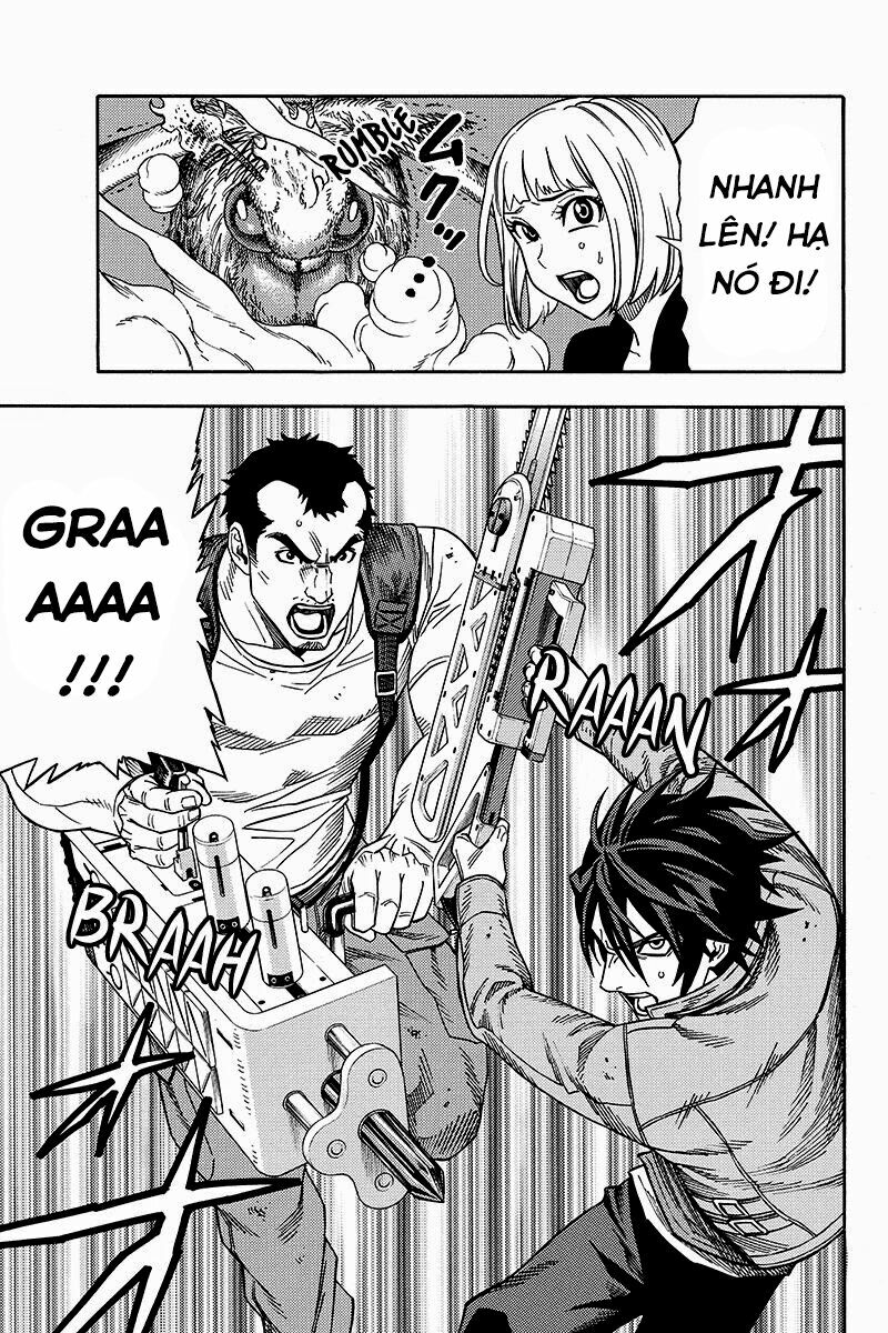 Green Worldz: Chapter 35