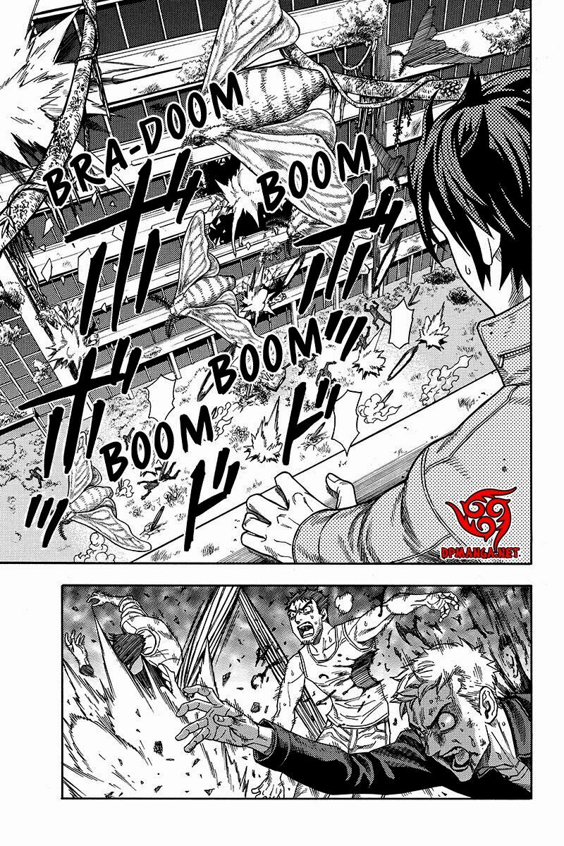 Green Worldz: Chapter 35