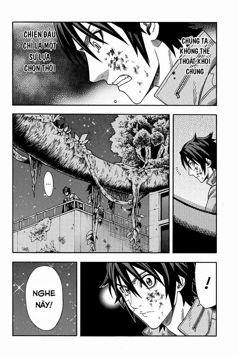 Green Worldz: Chapter 35