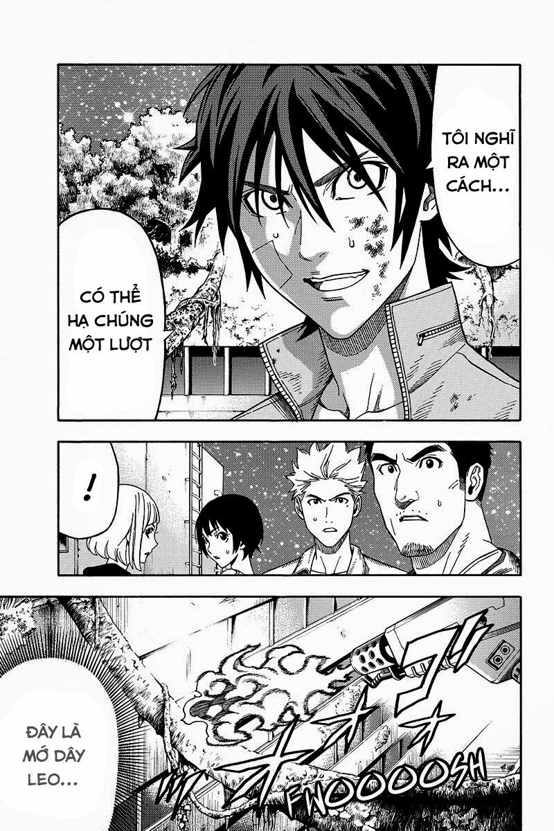 Green Worldz: Chapter 35