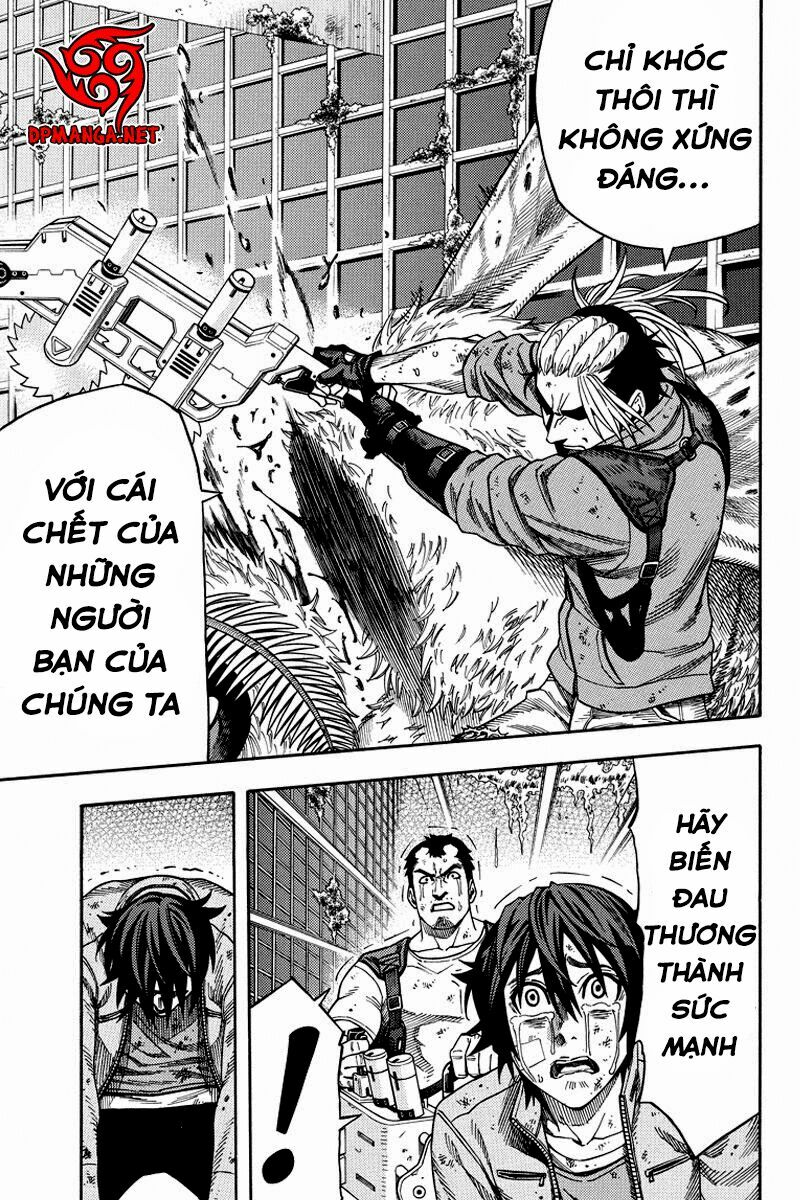 Green Worldz: Chapter 37
