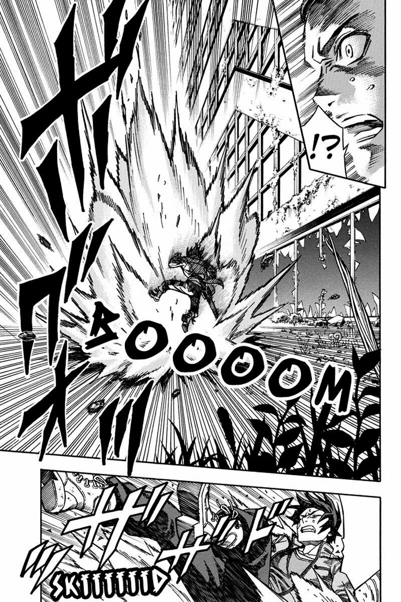 Green Worldz: Chapter 37