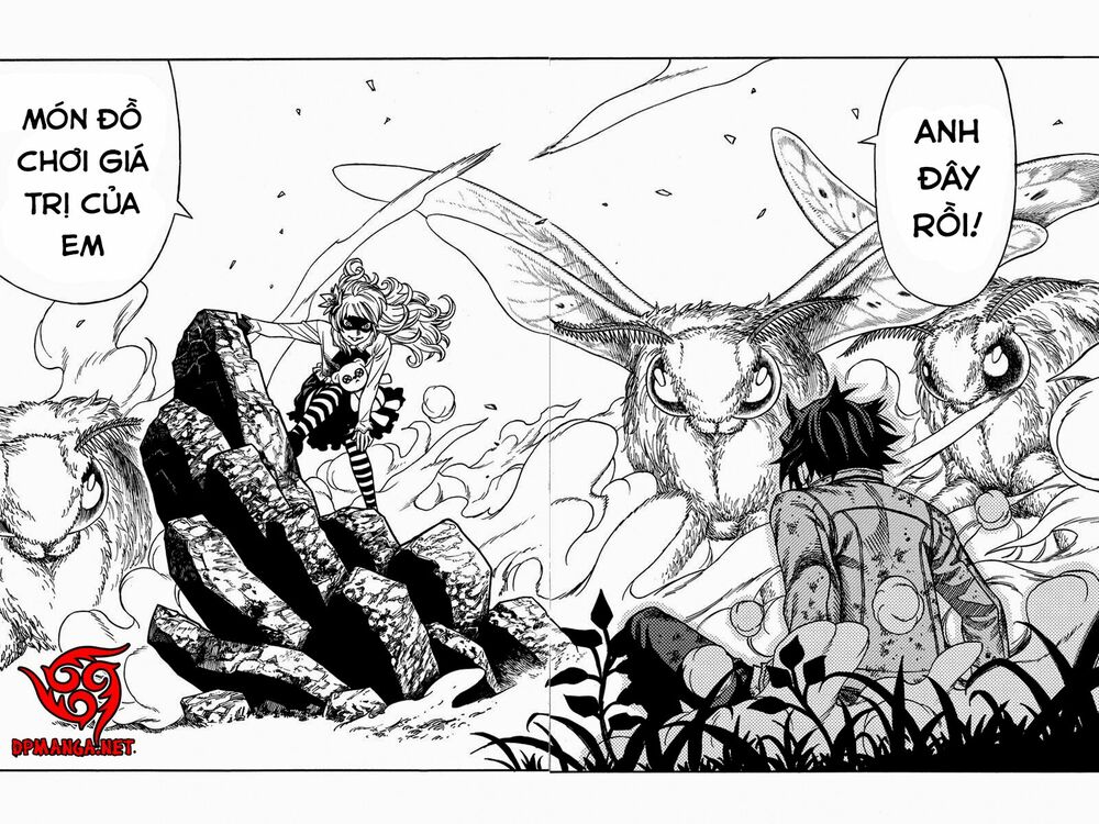 Green Worldz: Chapter 37
