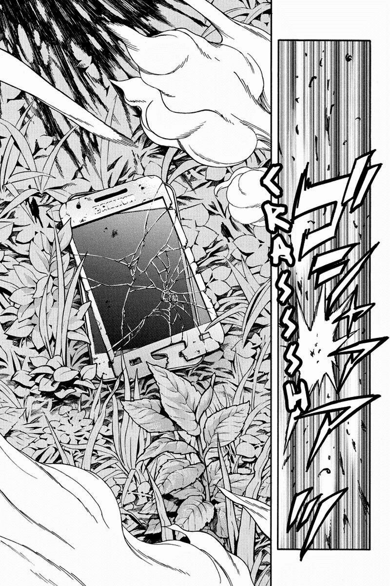 Green Worldz: Chapter 37