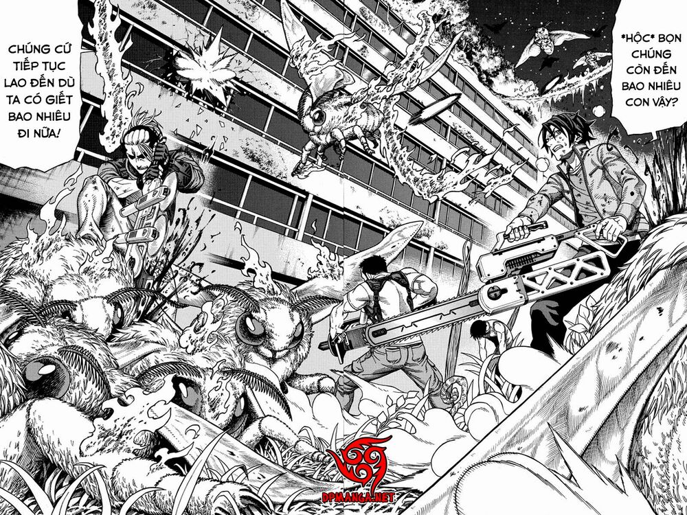 Green Worldz: Chapter 37
