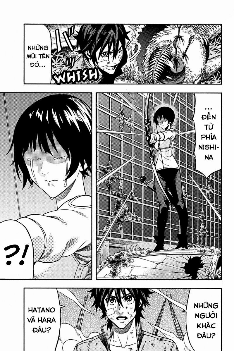 Green Worldz: Chapter 37