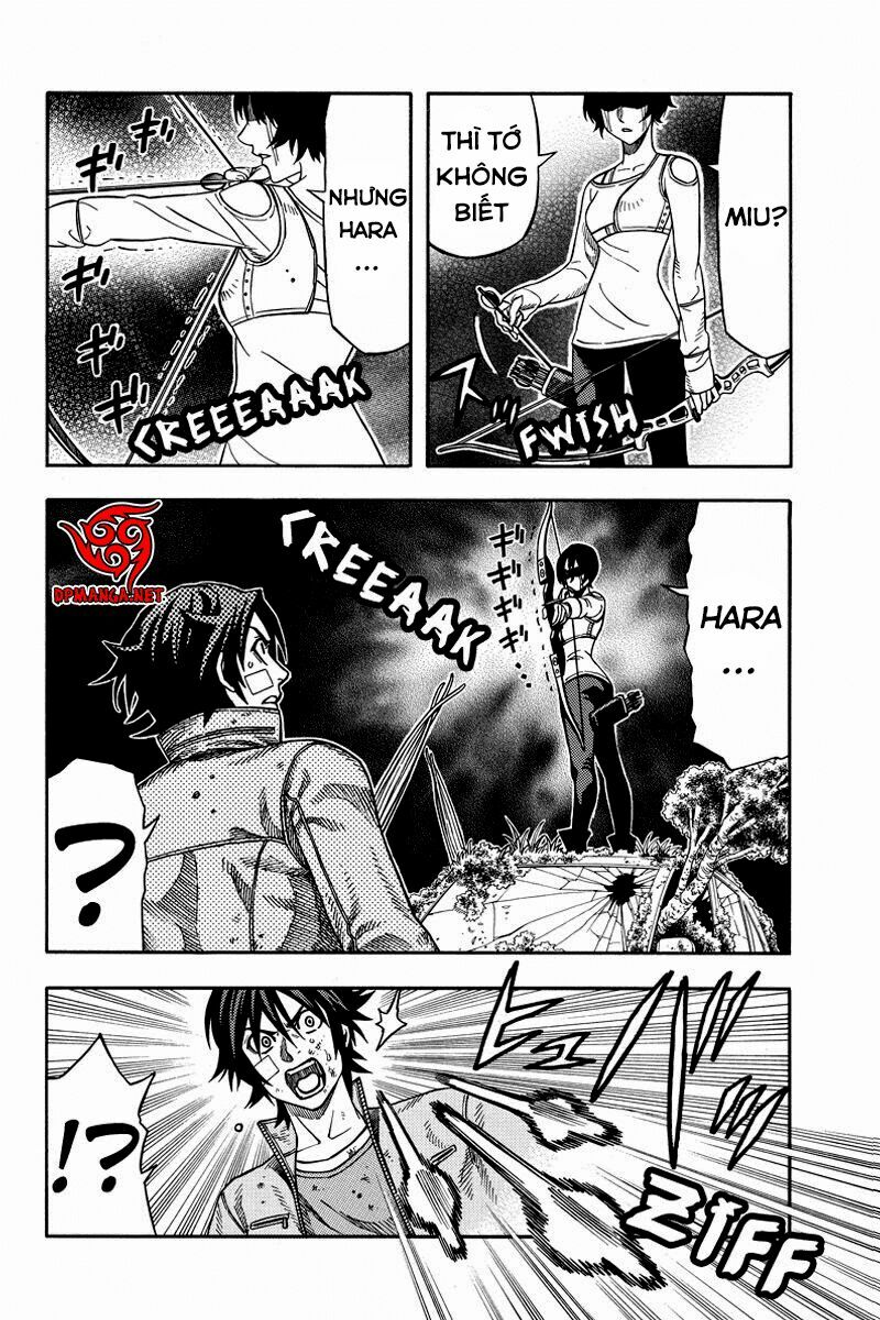 Green Worldz: Chapter 37