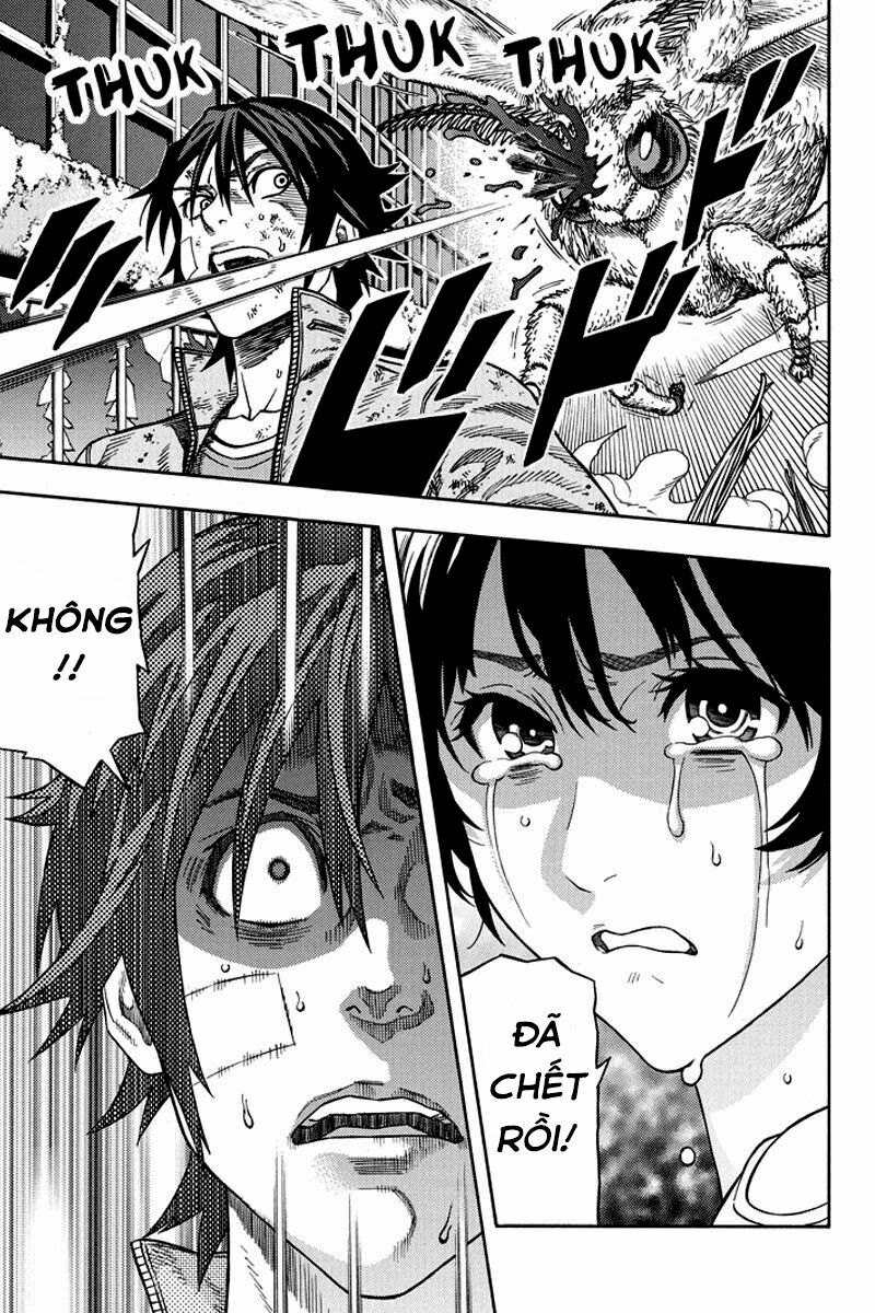 Green Worldz: Chapter 37